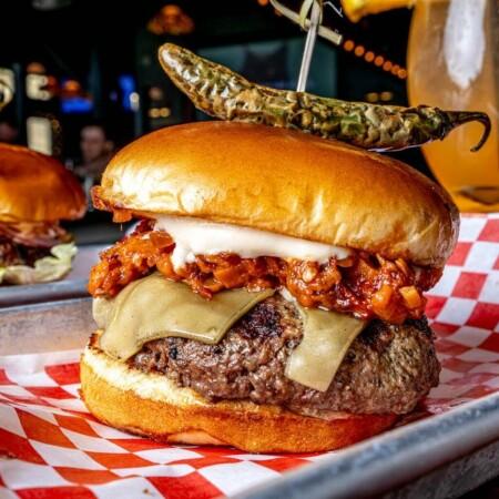 Best Sports Bars in Los Angeles - The Greyhound Bar & Grill