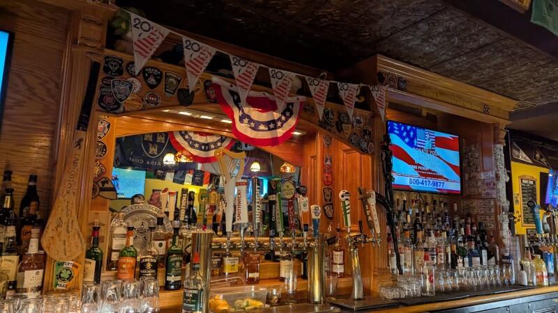 Les Meilleurs Bars à Metuchen - Hailey's Harp & Pub