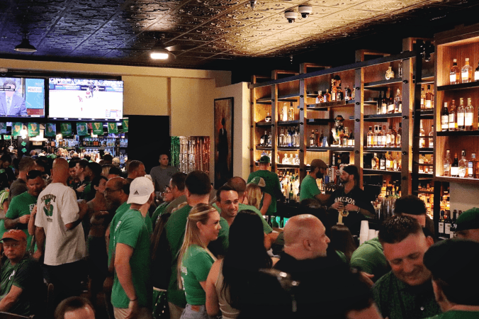 Best Sports Bars in Lake Worth Beach - The Irish Brigade