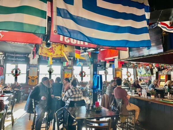 Best Sports Bars in Dover - The June Cork Pub