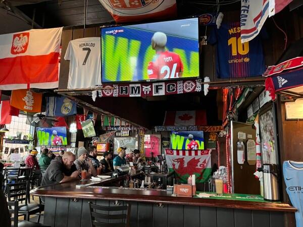 Best Sports Bars in Dover - The June Cork Pub