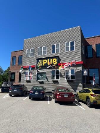 Best Sports Bars in Dover - The June Cork Pub