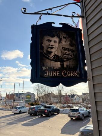 Best Sports Bars in Dover - The June Cork Pub