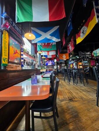 Best Sports Bars in Dover - The June Cork Pub