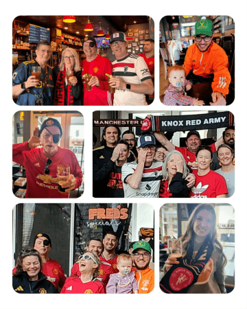 Best Sports Bars in Knoxville - Fred's Around the Corner: Kitchen + Bar