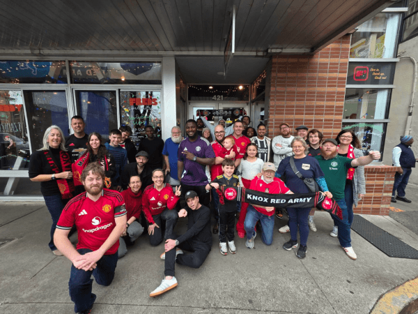 Best Sports Bars in Knoxville - Fred's Around the Corner: Kitchen + Bar