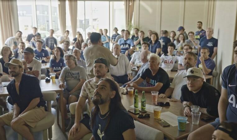 Best Sports Bars in Los Angeles - N17 The Lane