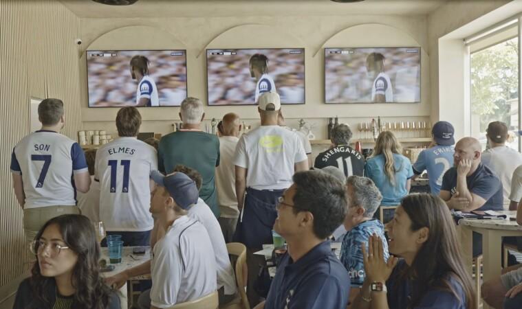 Best Sports Bars in Los Angeles - N17 The Lane