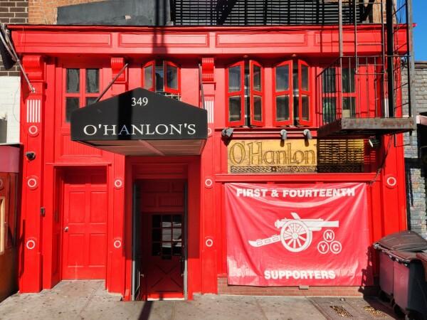 Best Sports Bars in New York - O'Hanlon's