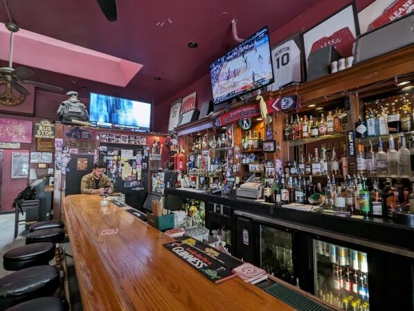 Best Sports Bars in Santa Barbara - Press Room