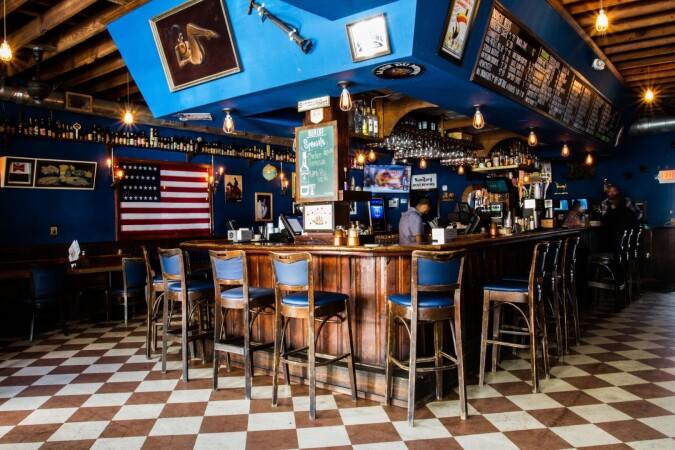 Best Sports Bars in Coral Gables - The Bar