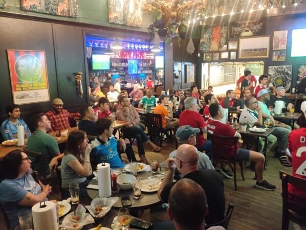 Best Sports Bars in Durham - The Boot Room