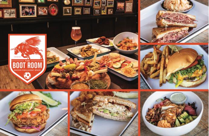 Best Sports Bars in Durham - The Boot Room