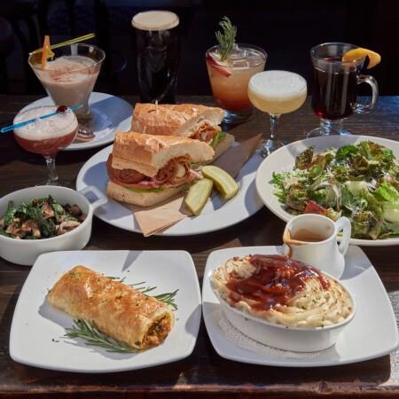 Best Sports Bars in West Hollywood - The Cat & Fiddle Pub & Restaurant