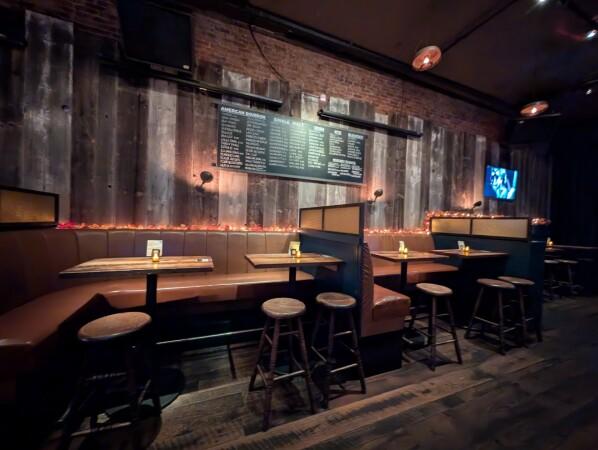 Best Sports Bars in New York - Turnmill Bar