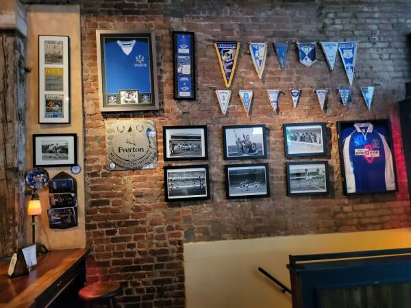 Best Sports Bars in New York - Turnmill Bar
