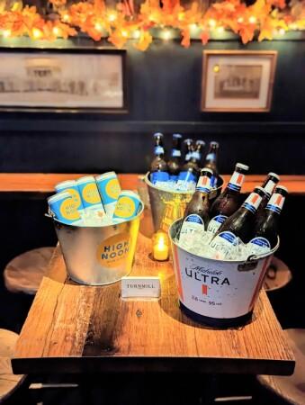 Best Sports Bars in New York - Turnmill Bar