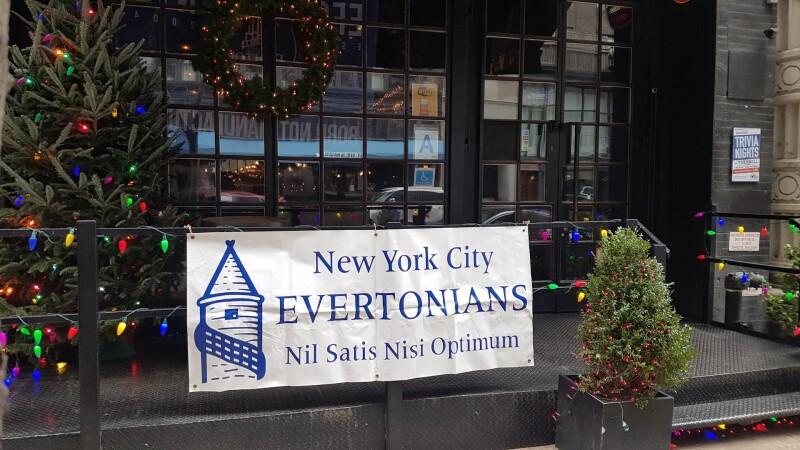 Best Sports Bars in New York - Turnmill Bar