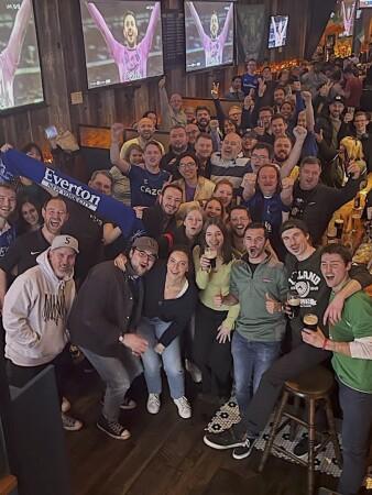 Best Sports Bars in New York - Turnmill Bar