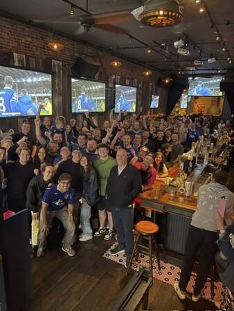 Best Sports Bars in New York - Turnmill Bar