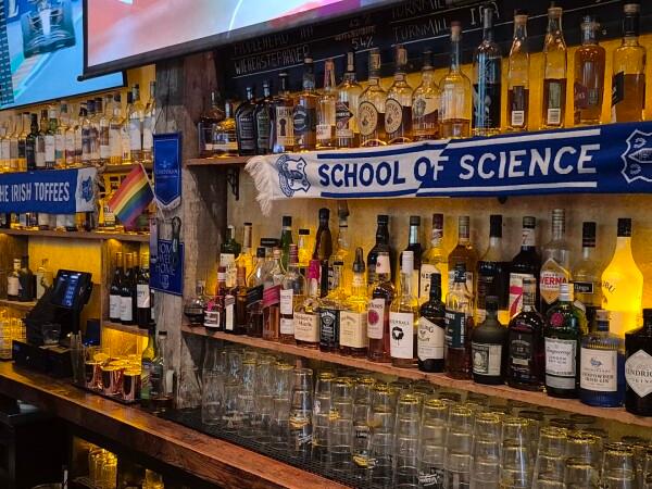 Best Sports Bars in New York - Turnmill Bar