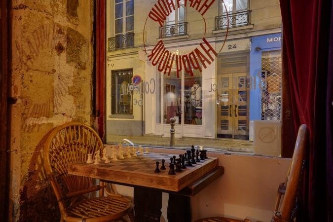 Les Meilleurs Bars à Paris - Piment cafe