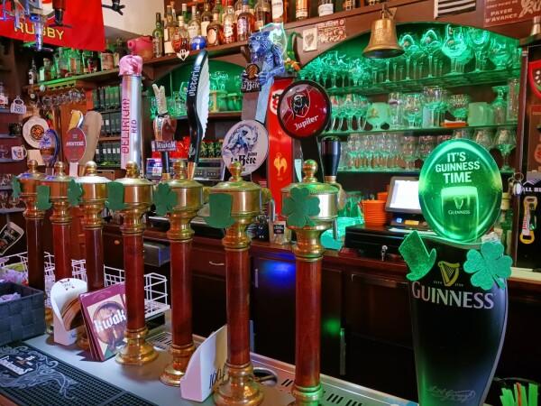 Les Meilleurs Bars à Vitry-le-françois - Claddagh pub