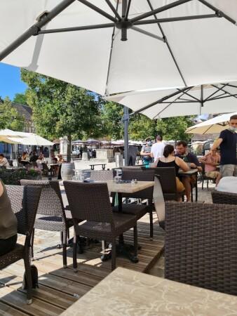 Les Meilleurs Bars à Provins - La terrasse du chatel