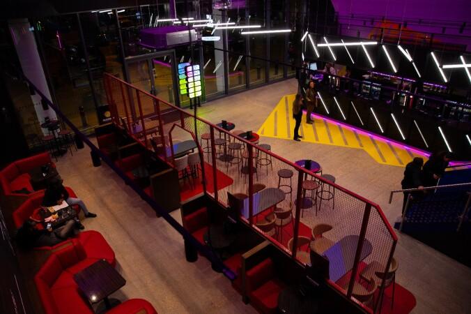 Best Sports Bars in Romford - Mulligans Romford