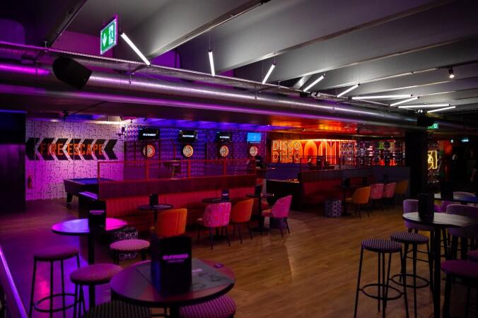 Best Sports Bars in Romford - Mulligans Romford