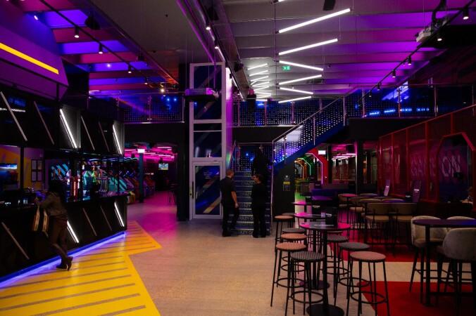 Best Sports Bars in Romford - Mulligans Romford