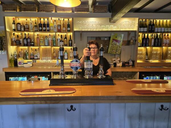 Best Sports Bars in Kent - Bonny Cravat