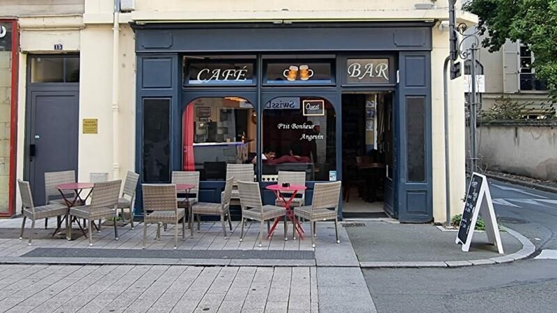 Les Meilleurs Bars à Angers - Le P'tit Bonheur Angevin
