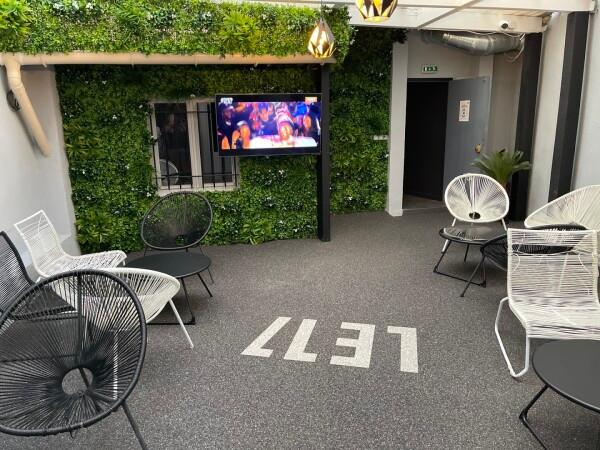 Les Meilleurs Bars à Cannes - Le 17