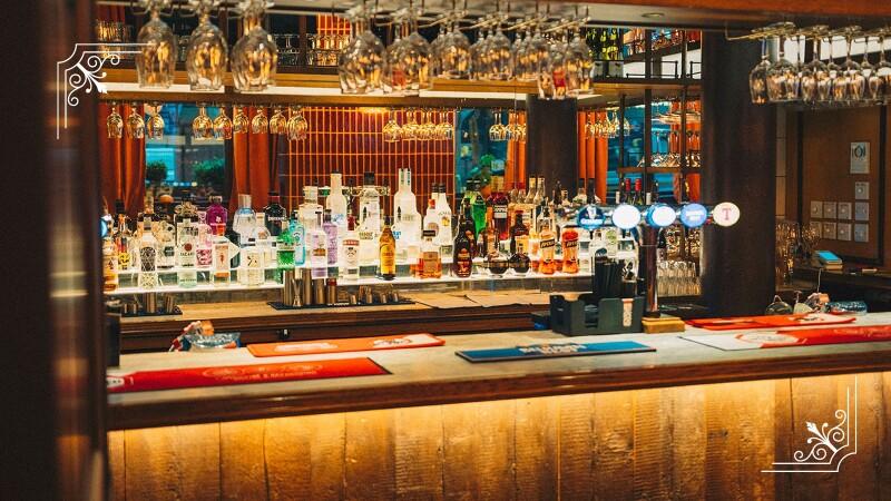 Best Sports Bars in Glasgow - Hope & Vincent