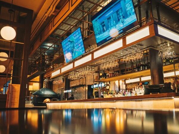 Best Sports Bars in Glasgow - Hope & Vincent