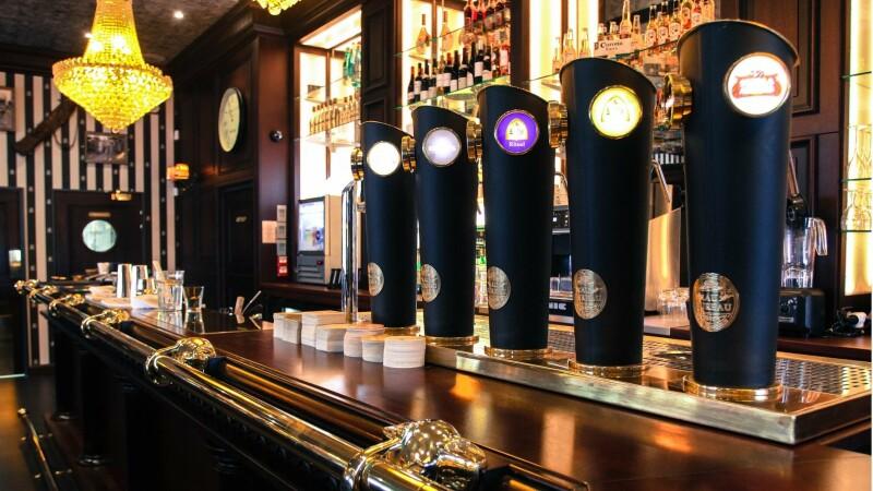 Les Meilleurs Bars à Blagnac - Au Bureau Blagnac