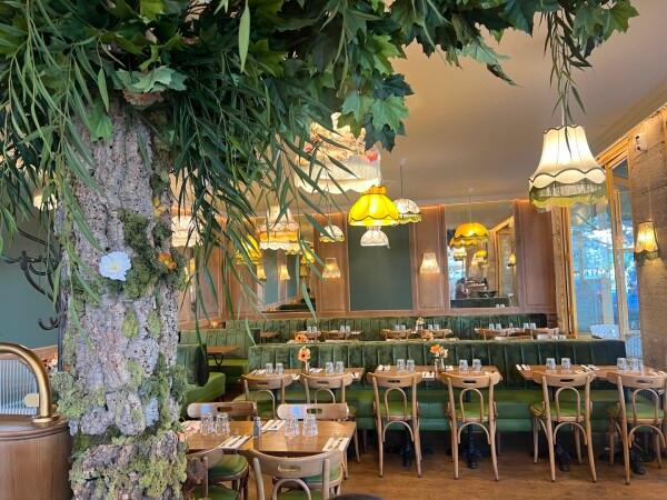 Les Meilleurs Bars à Paris - Bistrot Marguerite