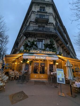 Les Meilleurs Bars à Paris - Bistrot Marguerite