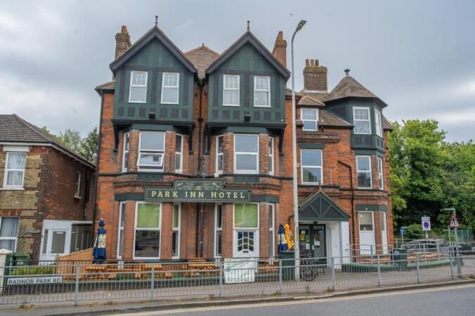 Best Sports Bars in Folkestone - Park Inn