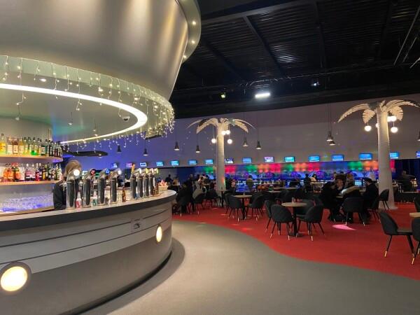 Les Meilleurs Bars à La richardais - West parc west bowling
