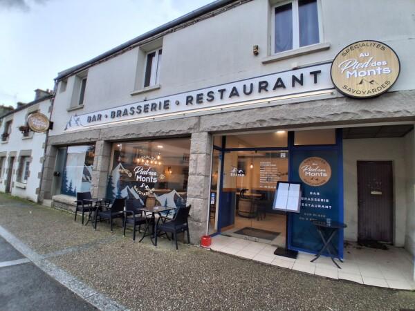 Les Meilleurs Bars à Pleyber-christ - Au pied des monts