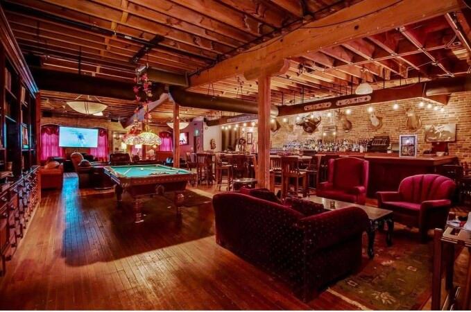 Best Sports Bars in Baltimore - The 1920 Social