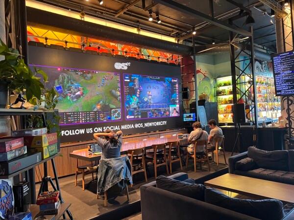 Best Sports Bars in New York - OS NYC