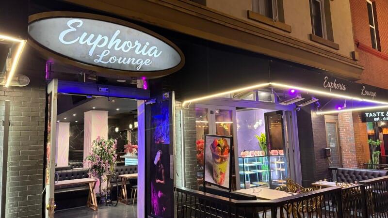 Best Sports Bars in San Diego - Euphoria Lounge