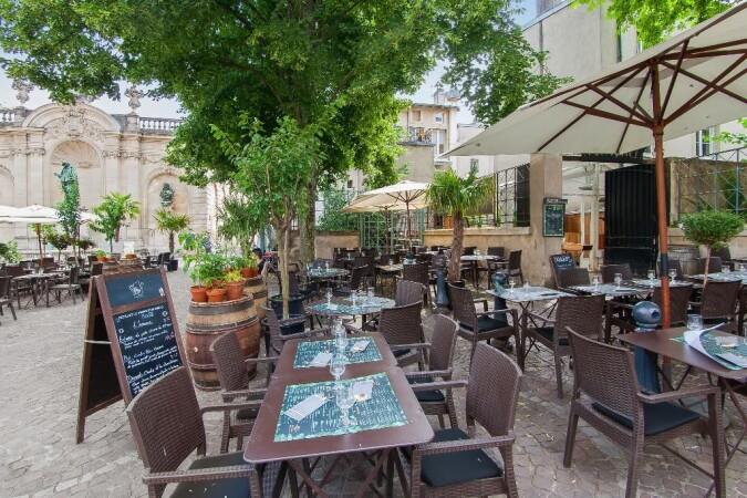 Beste Sportsbars in Nancy - L'arrosoir