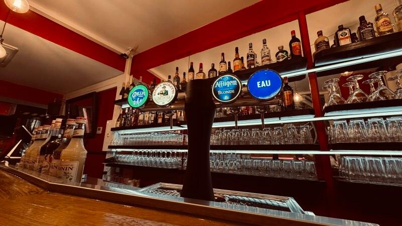 Les Meilleurs Bars à Paris - Obfectif lune paris