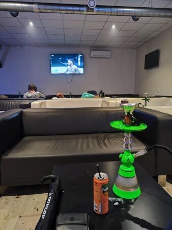 Les Meilleurs Bars à Villeurbanne - Blue lounge