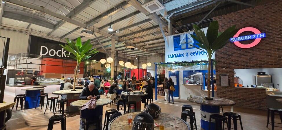 Les Meilleurs Bars à Brest - Dock 7