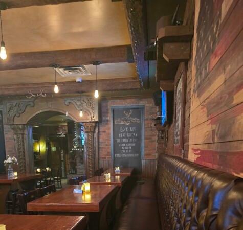 Best Sports Bars in New York - The Brazen Tavern